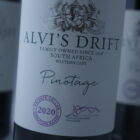 champagne-wijnen de blender Alvi's Drift Pinotage