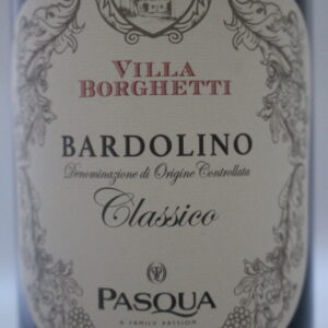 champagne-wijnen de blender Villa Borghetti Bardolino Classico