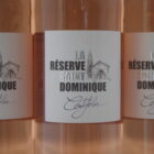 champagne-wijnen de blender La Reserve Saint Dominique Centefolia