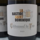 champagne-wijnen de blender La Bastide Saint Dominique Châteauneuf du Papa Blanc