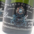 champagne-wijnen de blender champagne Domi-Moreau Cuvee d'argent