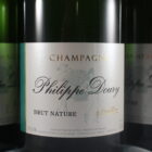 champagne-wijnen deblender Champagne Philippe Doury Brut Nature
