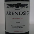 champagne en wijnen de blender Arendsig Chardonnay A15