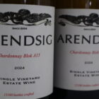 champagne en wijnen de blender Arendsig Chardonnay A15