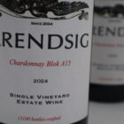 champagne en wijnen de blender Arendsig Chardonnay A15