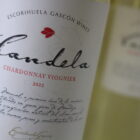 champagne en wijnen de blender Candela Chardonnay Viognier