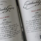 champagne en wijnen de blender Escorihuela Gascon 1884 Malbec