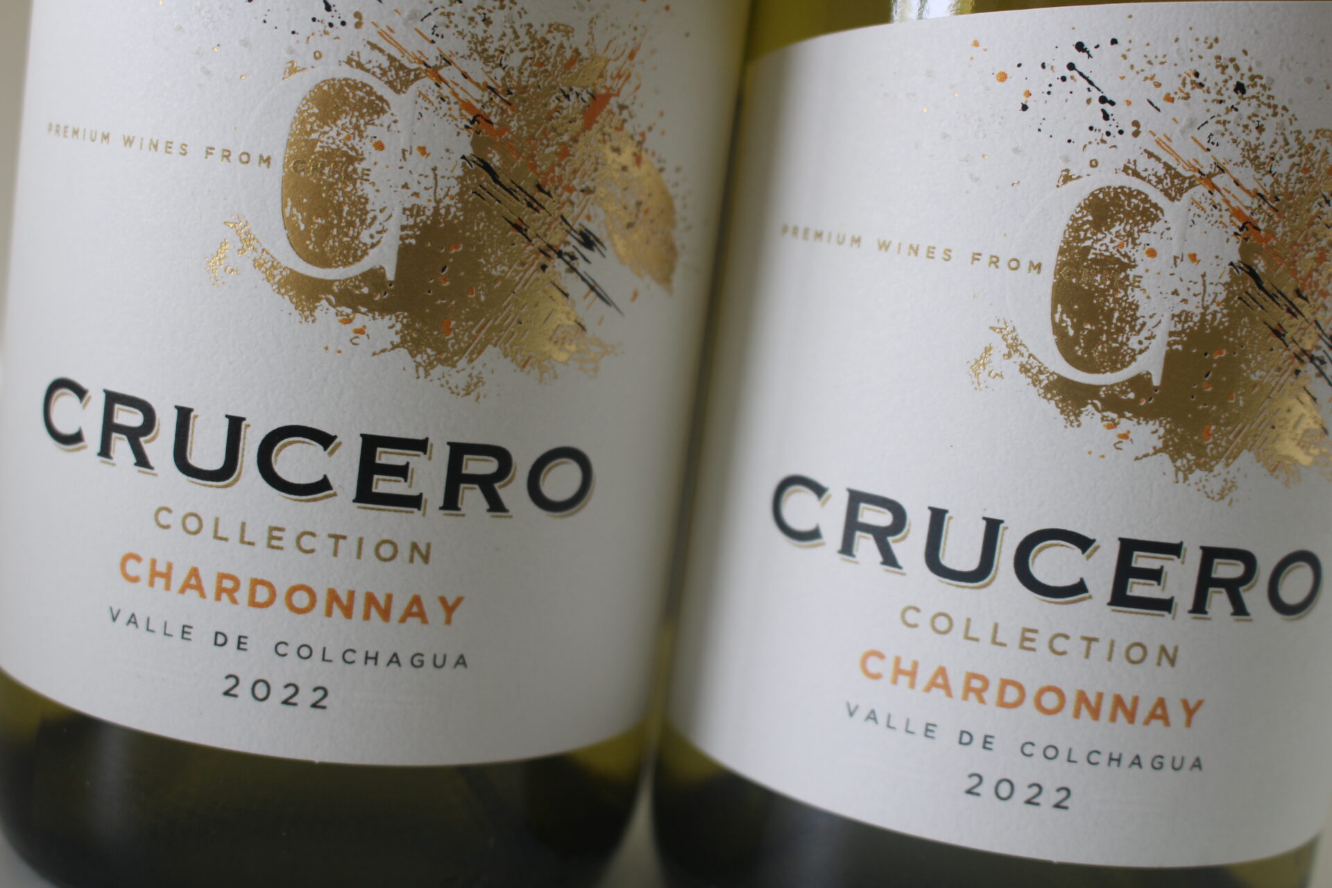 champagne en wijnen de blender Crucero Chardonnay