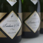 champagne en wijnen de blender Champagne Lardenois Millésime 2013
