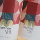 champagne en wijnen de blender Meander Rosé