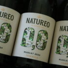 Champagne en wijnen de blender Natureo 0,0 De-Alcohollised