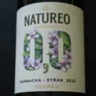 Champagne en wijnen de blender Natureo 0,0 De-Alcohollised