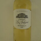champagne en wijnen de blender Château La Jalgue Bordeaux Blanc