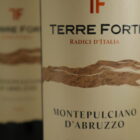 Champagne en wijnen de blender Montepulciano d' Abruzzo