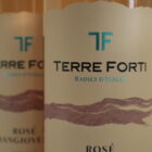 Champagne en wijnen de blender Terre Forti Rosé Sangiovese