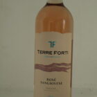 Champagne en wijnen de blender Terre Forti Rosé Sangiovese