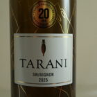 Champagne en wijnen de blender Tarani Sauvignon Blanc