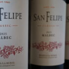 Champagne en Wijnen De Blender San Felipe Classic Malbec