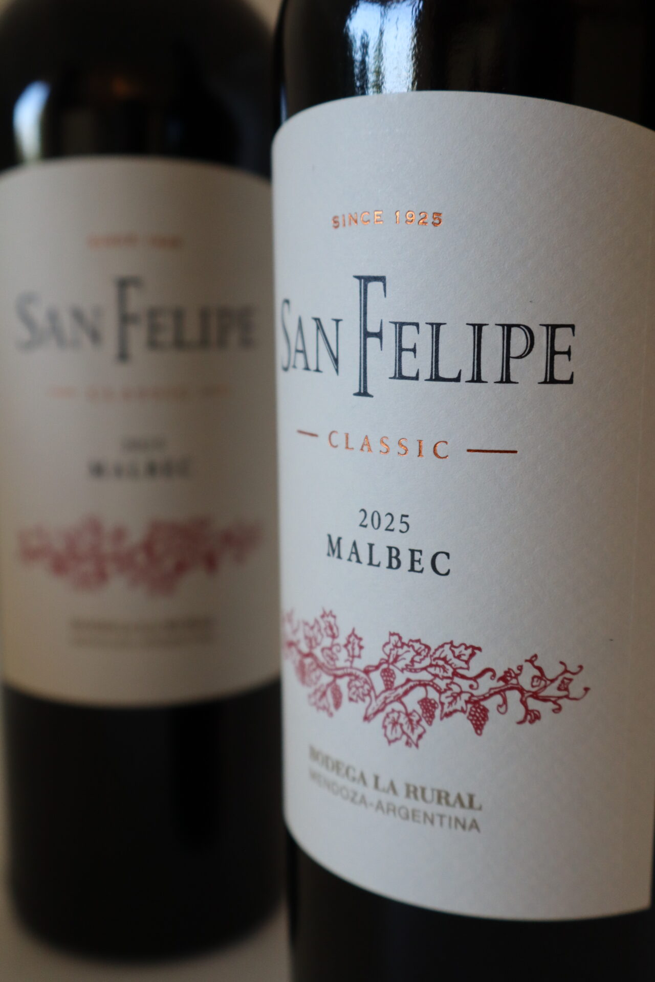 Champagne en Wijnen De Blender San Felipe Classic Malbec