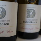 champagne en wijnen de blender DaschBosch Mossiesdrift Steen
