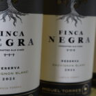 champagne en wijnen de blender Finca Negra Sauvignon Blanc Reserva