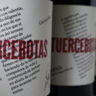 champagne en wijnen de blender Tuercebotas Rioja Garnacha