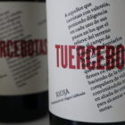 champagne en wijnen de blender Tuercebotas Rioja Garnacha