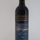 champagne en wijnen de blender Casa Ermelinda Prestigious Portuguese Red Wine
