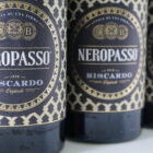 champagne en wijnen de blender Biscardo Neropasso