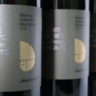 champagne en wijnen de blender Jeanneret Minerva Cabernet Sauvignon