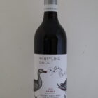 champagne en wijnen de blender Whistling Duck Shiraz