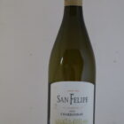 Champagne en wijnen de blender San Felipe Classic Chardonnay
