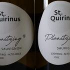 Champagne en wijnen De Blender St. Quirinus Planitzing Sauvignon Blanc DOC