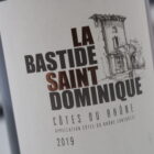 champagne - wijnen de blender La Bastide Saint Dominique Côte du Rhône Rouge