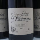 champagne-wijnen de blender Reserve Saint Domonique Vacqueras
