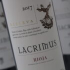 champagne-wijnen de blender Lacrimus Reserva