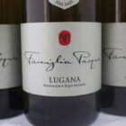 champagne-wijnen de blender Lugana Famiglia Pasqua