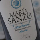 champagne-wijnen de blender Maria Sanzo Albarino