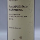 champagne-wijnen de blender Montepulciano d'Abruzzo