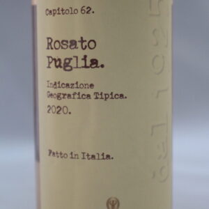 champagne-wijnen de blender Rosato Puglia