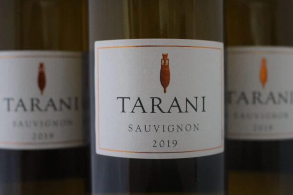 champagne-wijnen de blender Tarani Sauvignon