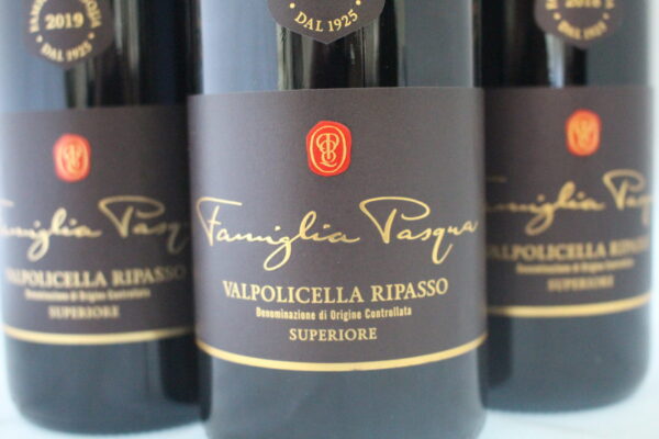 champagne-wijnen de blender Valpolicella Ripasso Superiore