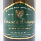 champagne-wijnen de blender Cremant de Bourgogne Thevenot-Le brun brut
