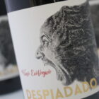 champagne-wijnen de blender Despiadado Vino Ecologico