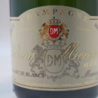 champagne-wijnen de blender champagne Domi-Moreau Blanc de Blancs
