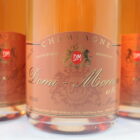 champagne-wijnen de blender champagne Domi-Moreau Rosé
