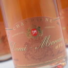 champagne-wijnen de blender champagne Domi-Moreau Rosé
