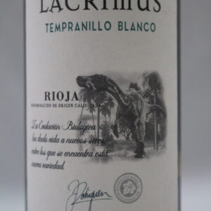 champagne-wijnen de blender Lacrimus Tempranillo Blanco