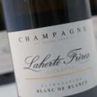 Champagne-wijnen de blender champagne Laherte Frères Blanc de Blancs