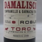 champagne-wijnen de blender Damalisco Tempranillo- Garnacha